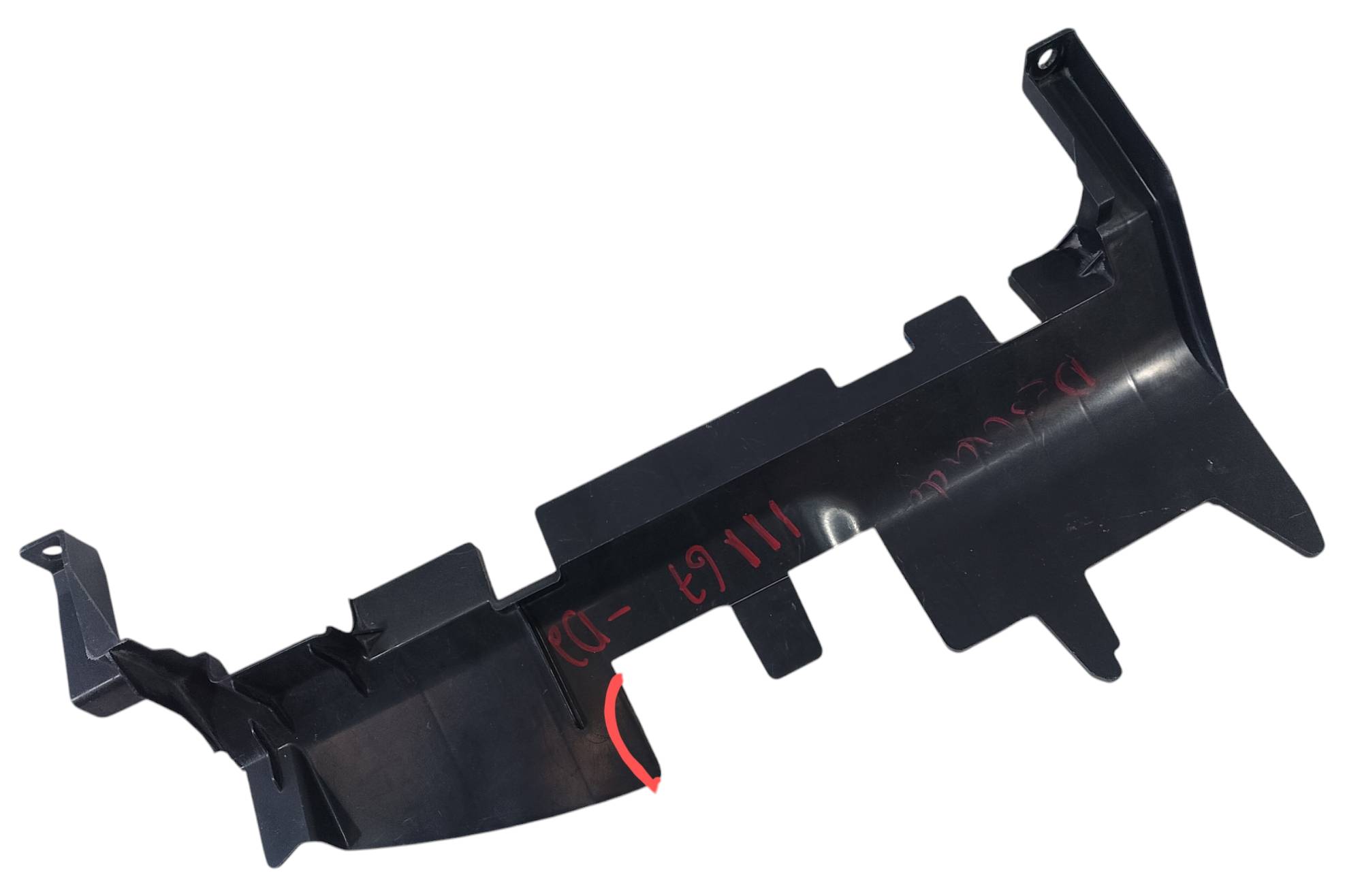 Nissan March 2012 - 2021 Deflectores Delantera Derecho Usado Original