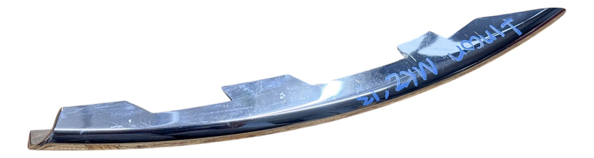 Moldura Izquierda Faro Niebla Lincoln Mkz 2013 - 2020