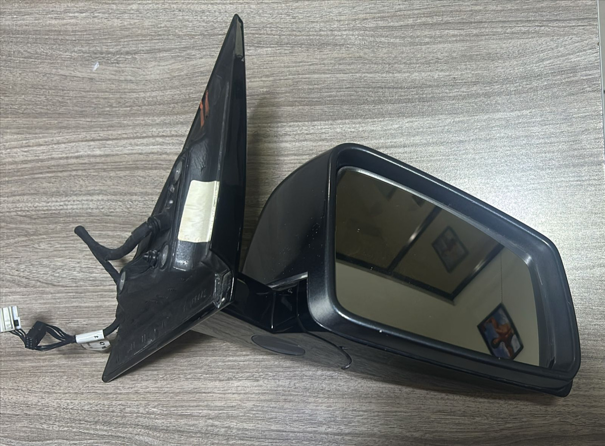 Espejo Rh Mercedes Benz Clase E 2010-2014 2 Conec 7 Y 4 - vista 1