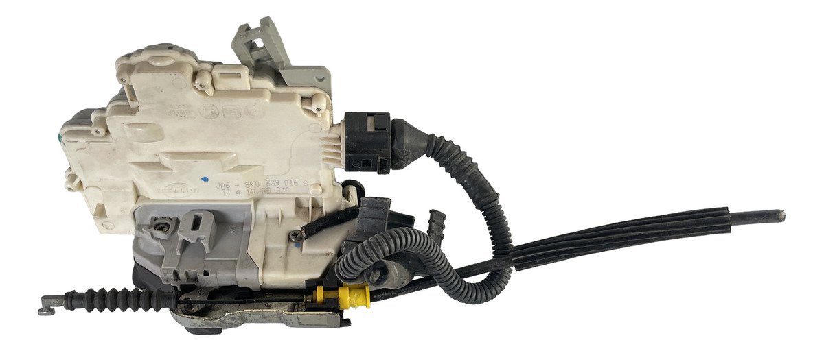 Chapa Puerta Trasera Copiloto Audi Q5 2009 2010 2011 12 2016
