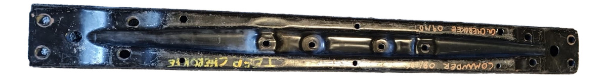 Puente Inferior 2005-2010 Jeep Grand Cherokee Commander