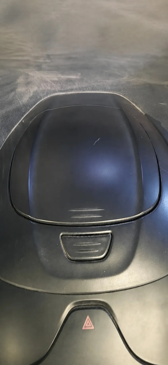 Guantera Tablero De Ford Figo 2016 2019