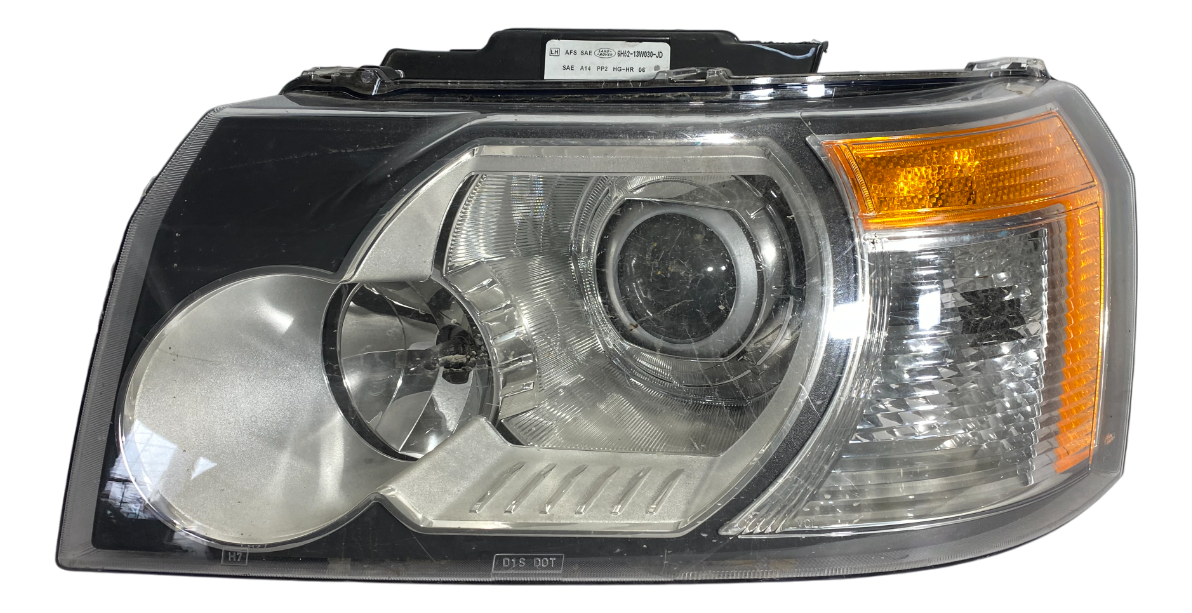 Land Rover LR2 2008 - 2012 Faro Usado - vista 1