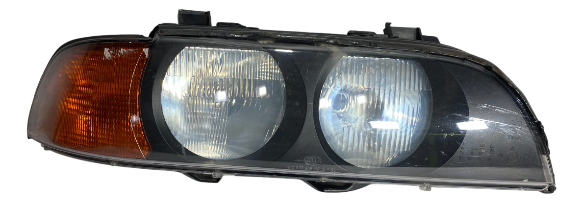 BMW Serie 5 1997 - 2000 Ópticas Delanteras Usado