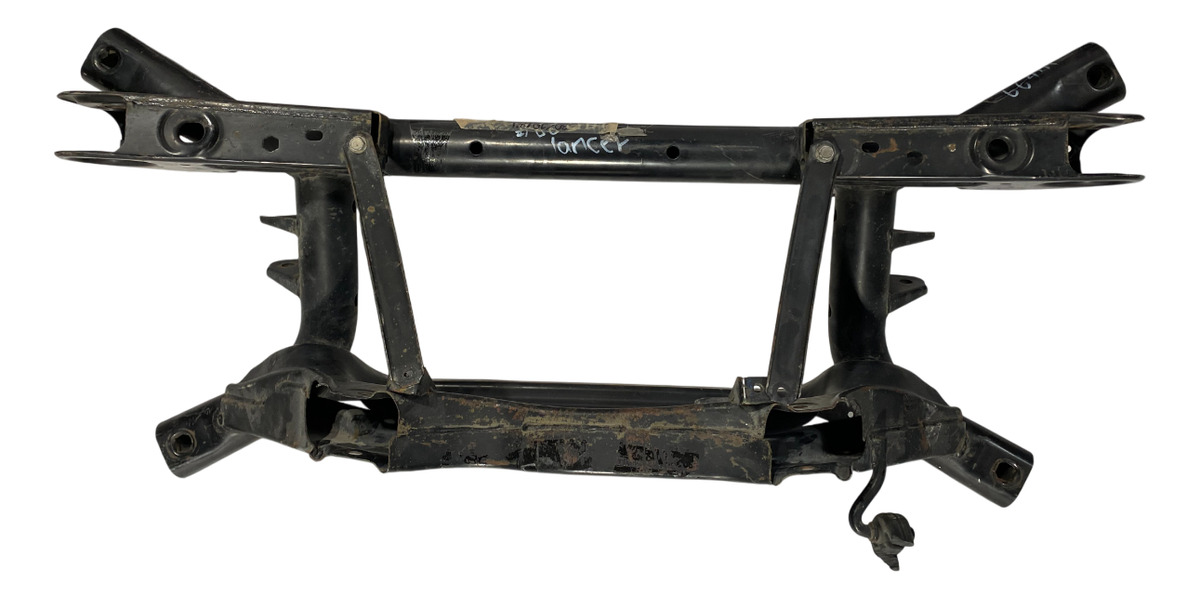 Mitsubishi Lancer 2008 - 2014 Puentes Delanteros y Traseros Trasera Usado 