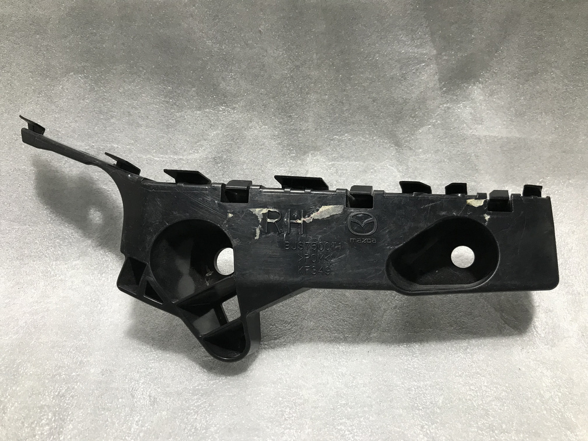 Mazda 3 2014 Al 2016 Guia Delantero Derecho - vista 1