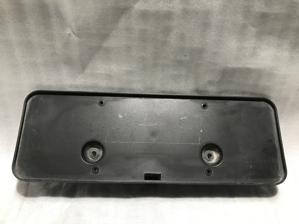 Ford Ranger 2009 Al 2012 Porta Placa Delantera