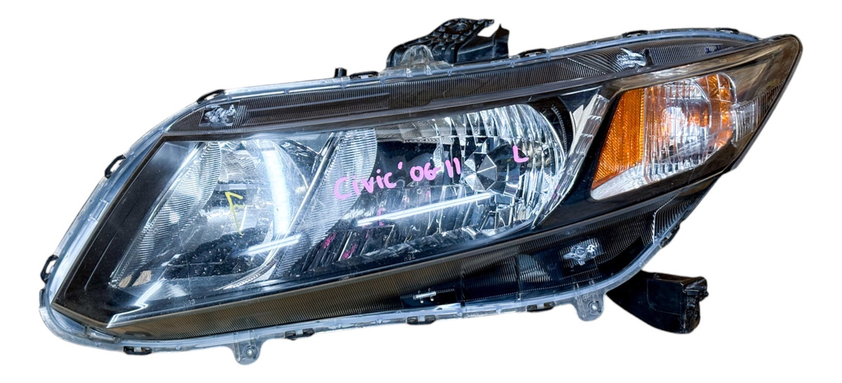 Faro Izquierdo Honda Civic 2013 2014 2015 - vista 1