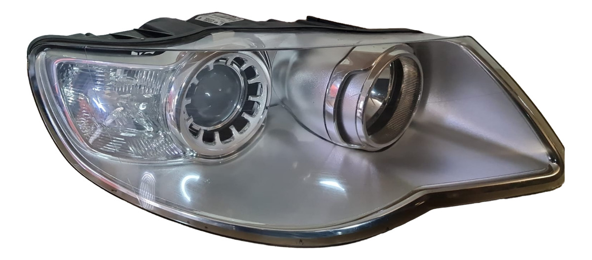 Faro Derecho Vw Touareg 2010 Halogeno - vista 1