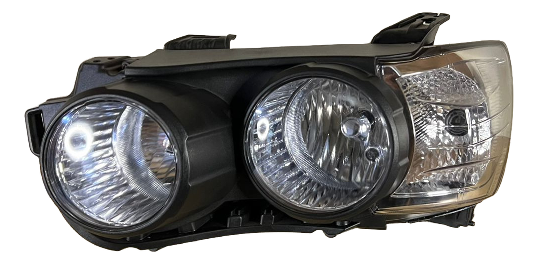Faro Izquierdo Chevrolet Sonic 2012-2016 - vista 1