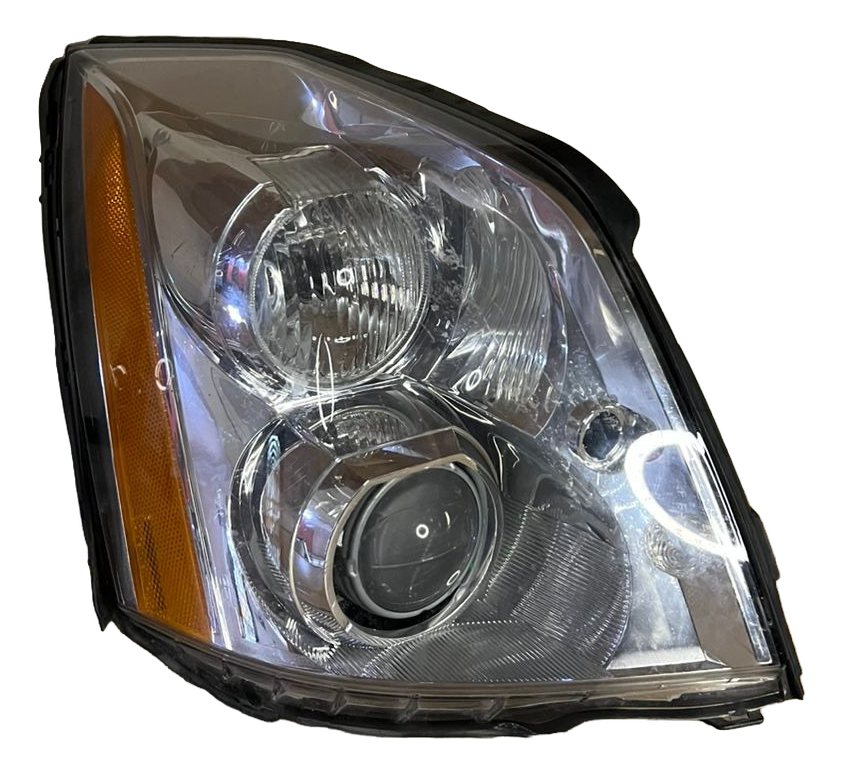 Faro Derecho Cadillac Cts 2006-2011 (detalle)