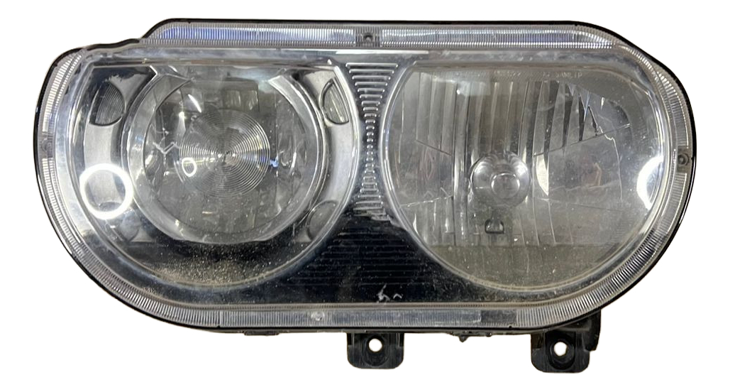 Faro Izquierdo Dodge Challenger 2008-2014 (sucio Por Dentro)