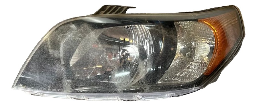 Faro Izquierdo Chevrolet Aveo 2012-2017