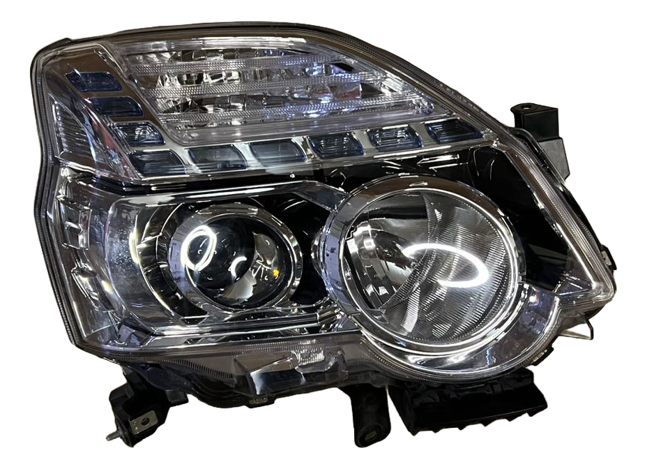 Nissan X-Trail 2011 - 2014 Ópticas Delanteras Derecho Usado