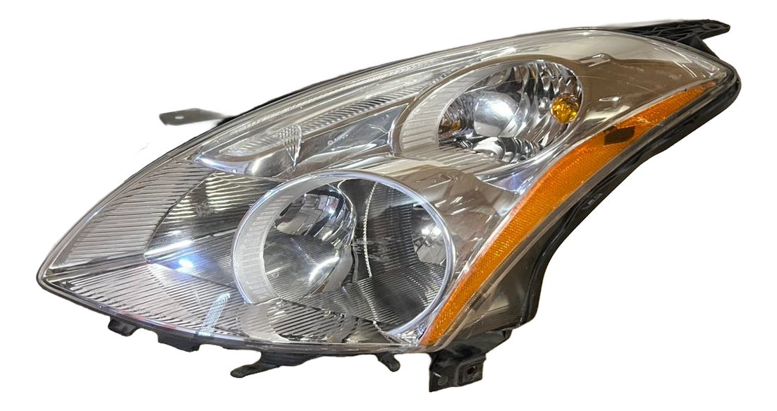 Faro Izquierdo Nissan Altima 2010-2012 4 Ptas