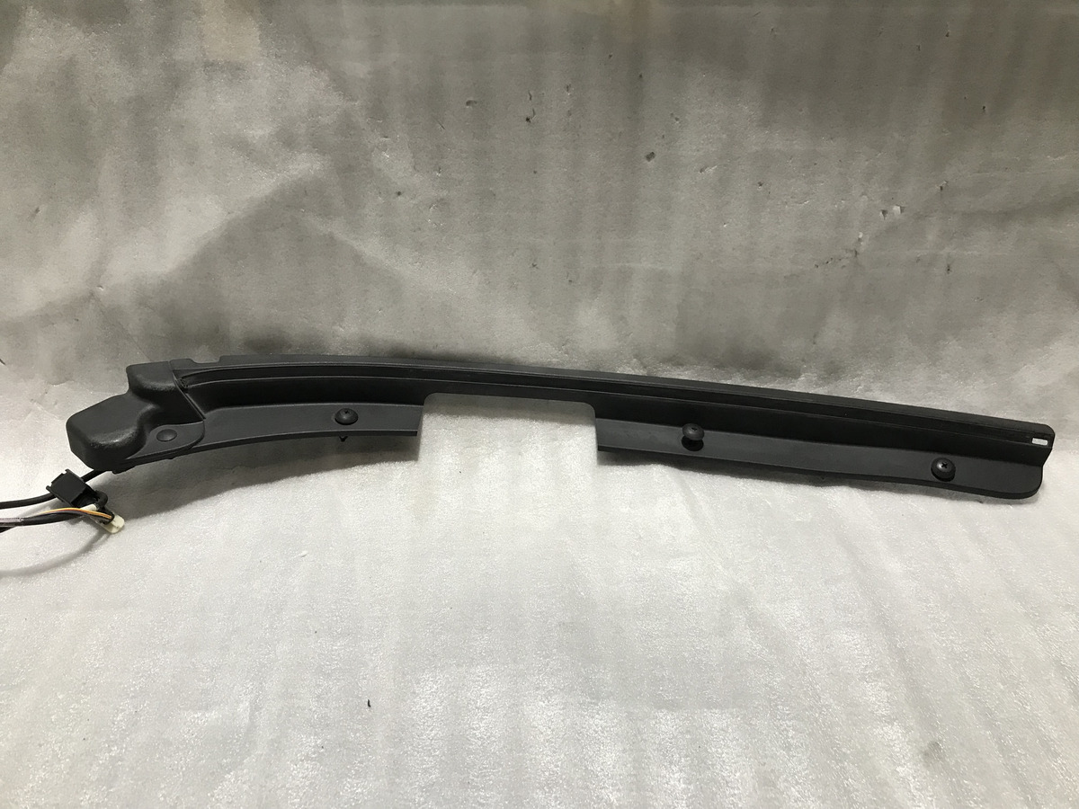 Lincoln Mkx 2011 Al 2015 Sensor De Precision Trasera Lh