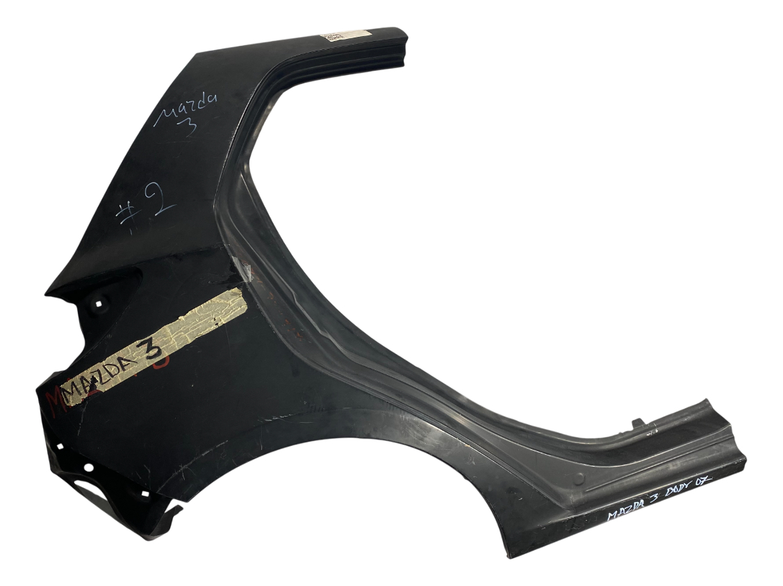 Costado Derecho Mazda 3 2009 2010 2011 2012 2013