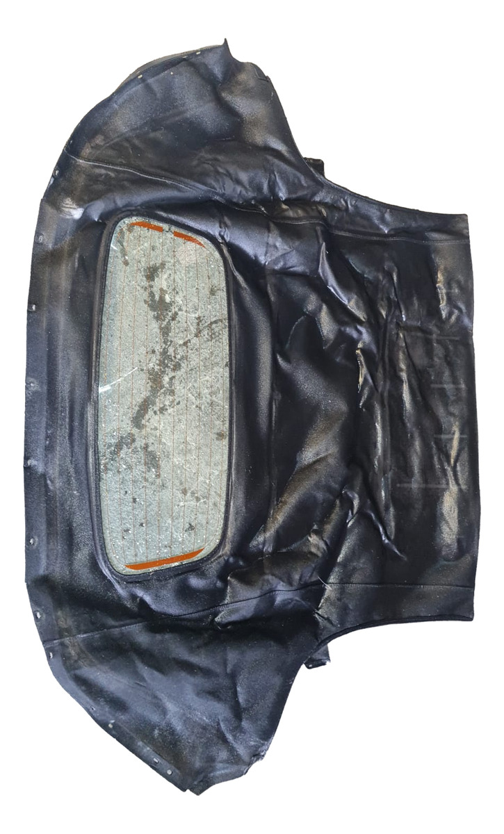 Medallon Lona Toldo Mazda Mx-5 2016-2022