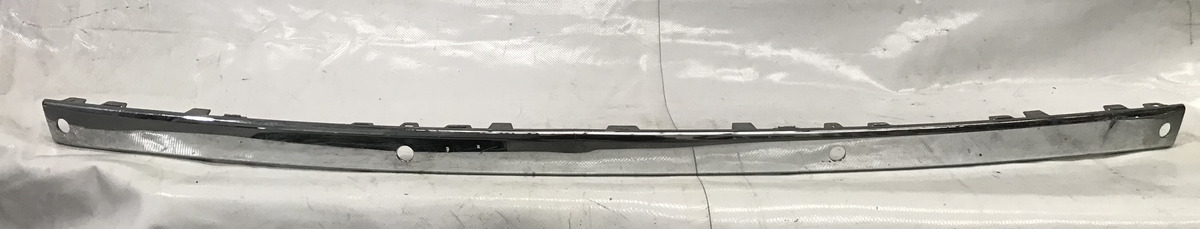 Jeep Cherokee 2005-2010 Moldura Trasera Cromada