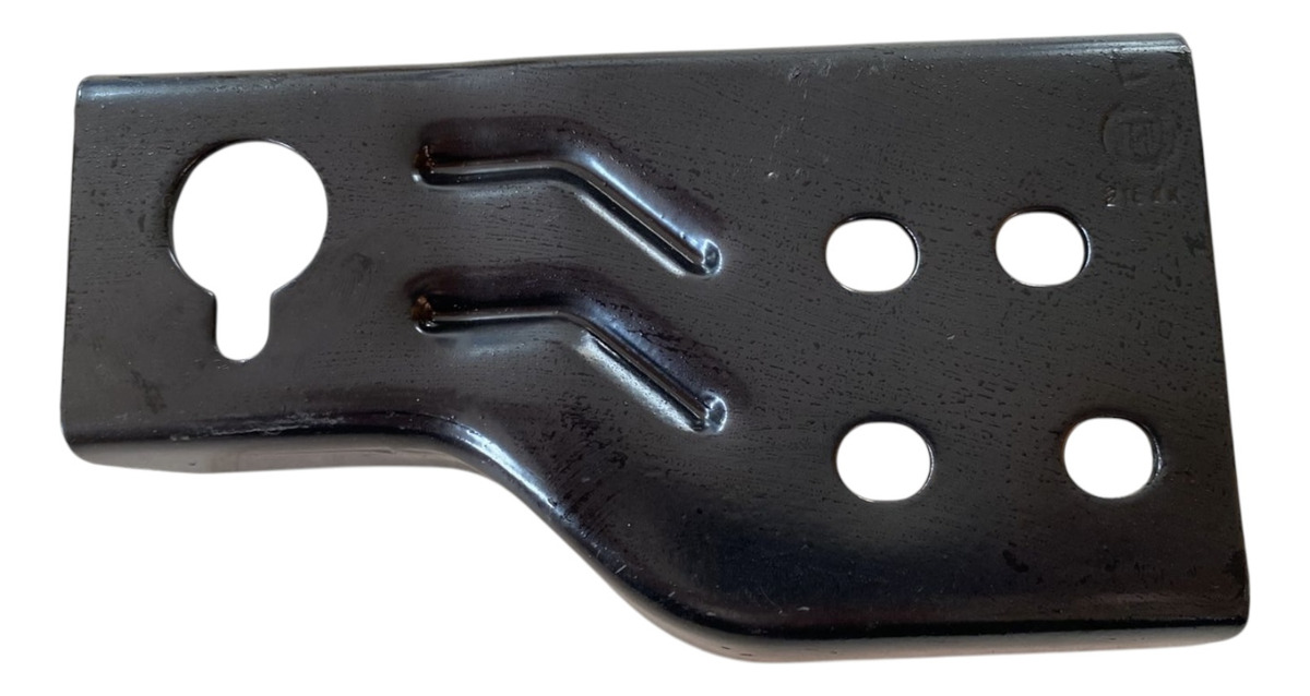 Soporte Lh Inf Radiador Mobi 17 18 19 20 21 22 23 Original - vista 1