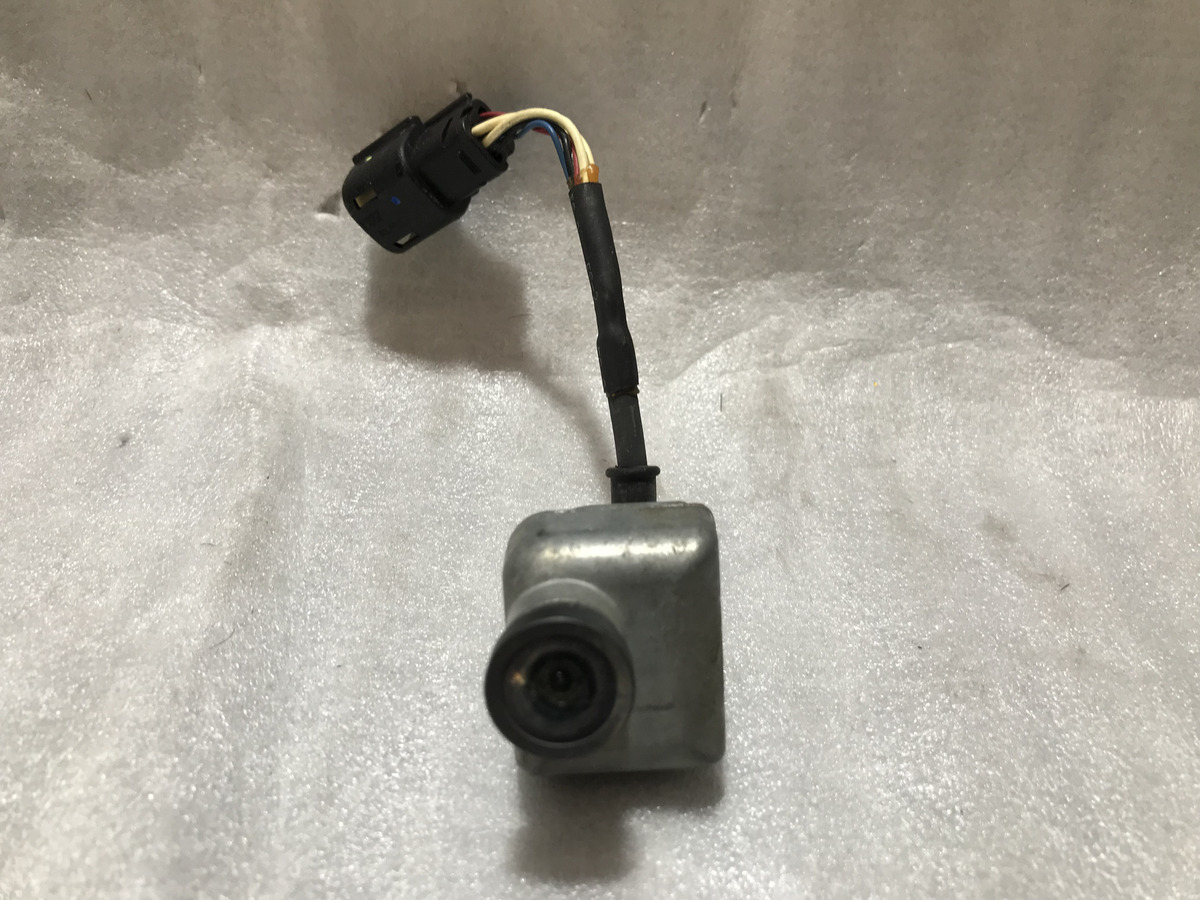 Lincoln  Mks 2009 Al 2012 Camara De Reversa
