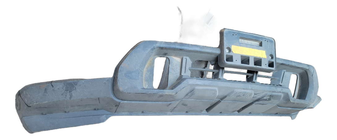 Spoiler Delantero Gmc Sierra Hd At4 2019 2020 2021 Usado - vista 1