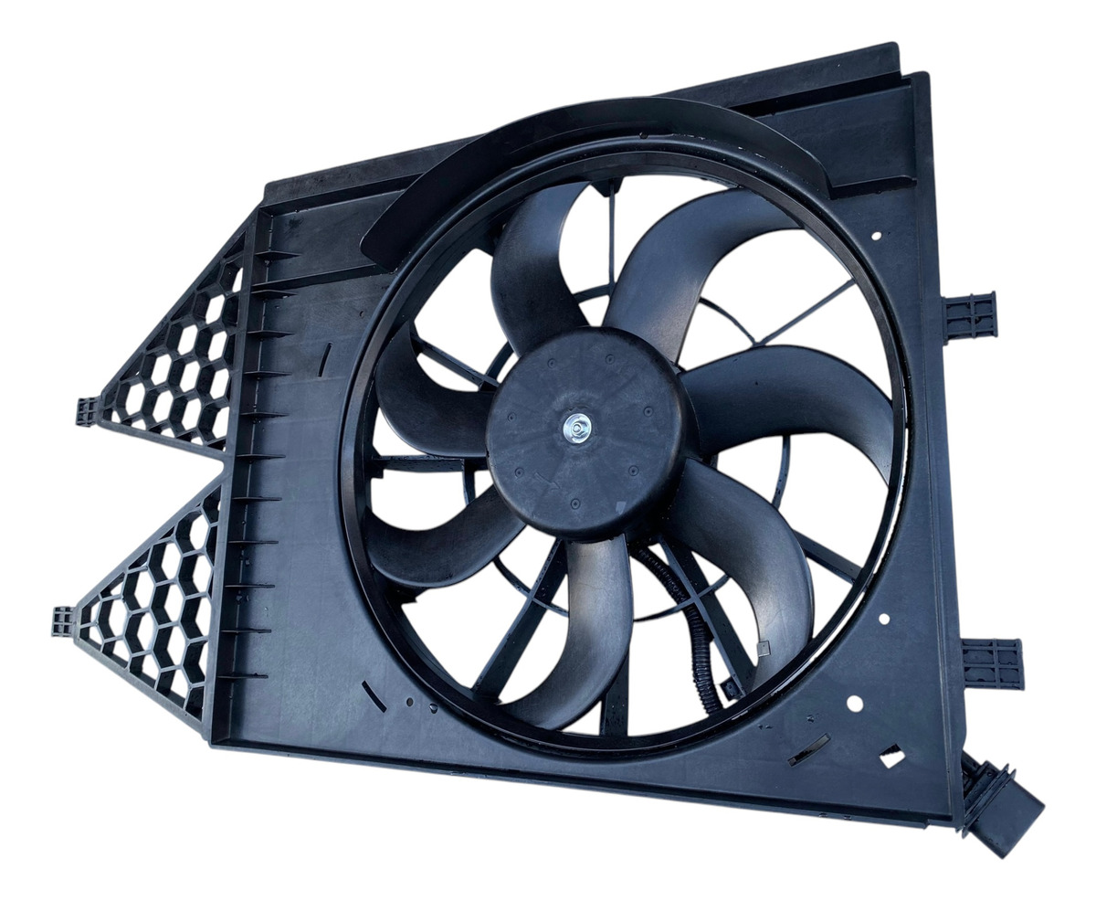 Motoventilador Completo Vw Polo Vento Audi A1 Toledo Ibiza
