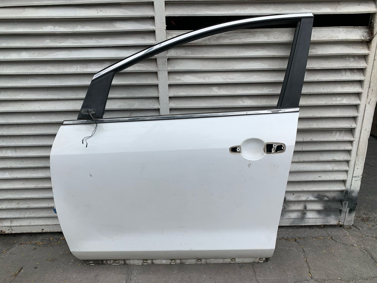Mazda Cx7 2007 08 09 10 11 2012 Puerta Delantera Izquierda - vista 1