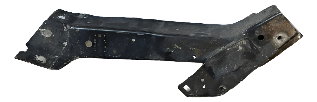 Soporte Marco Radiador Lh Jeep Grand Cherokee 2011 2016 2020