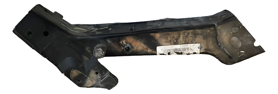 Soporte Marco Radiador Rh Jeep Grand Cherokee 2011 2020