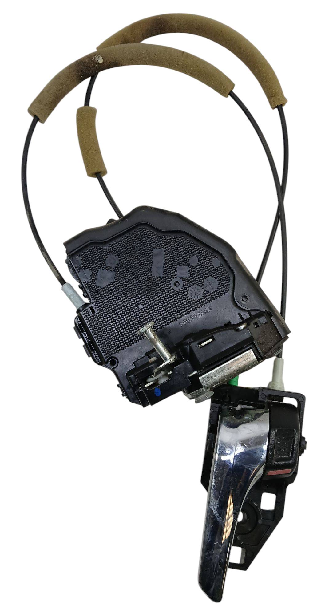 Toyota Camry 2012 - 2014 Chapa Trasera Izquierdo Usado Original - vista 1