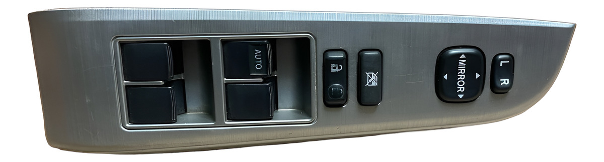 Control Switch Eleva Puerta Izq Toyota  Camry 2012 2013 2014