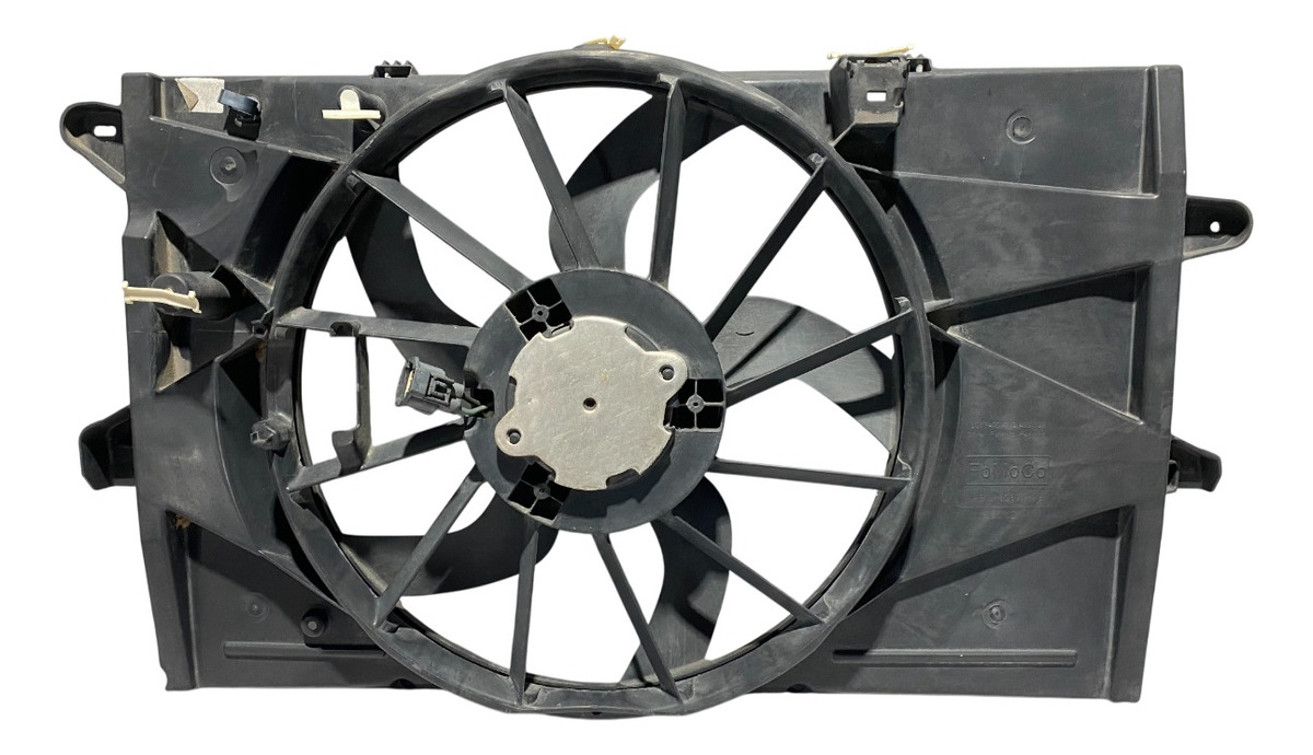 Motoventilador Lincoln Mkz 2011 2012
