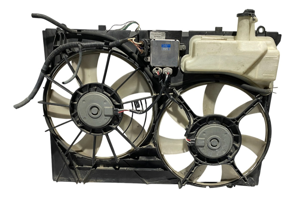 Motoventilador Lexux Rx 2002 2003 2004 2005 2006