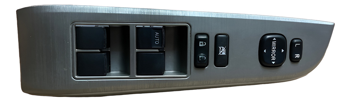 Control Switch Eleva Puerta Izq Toyota  Camry 2012 2013 2014