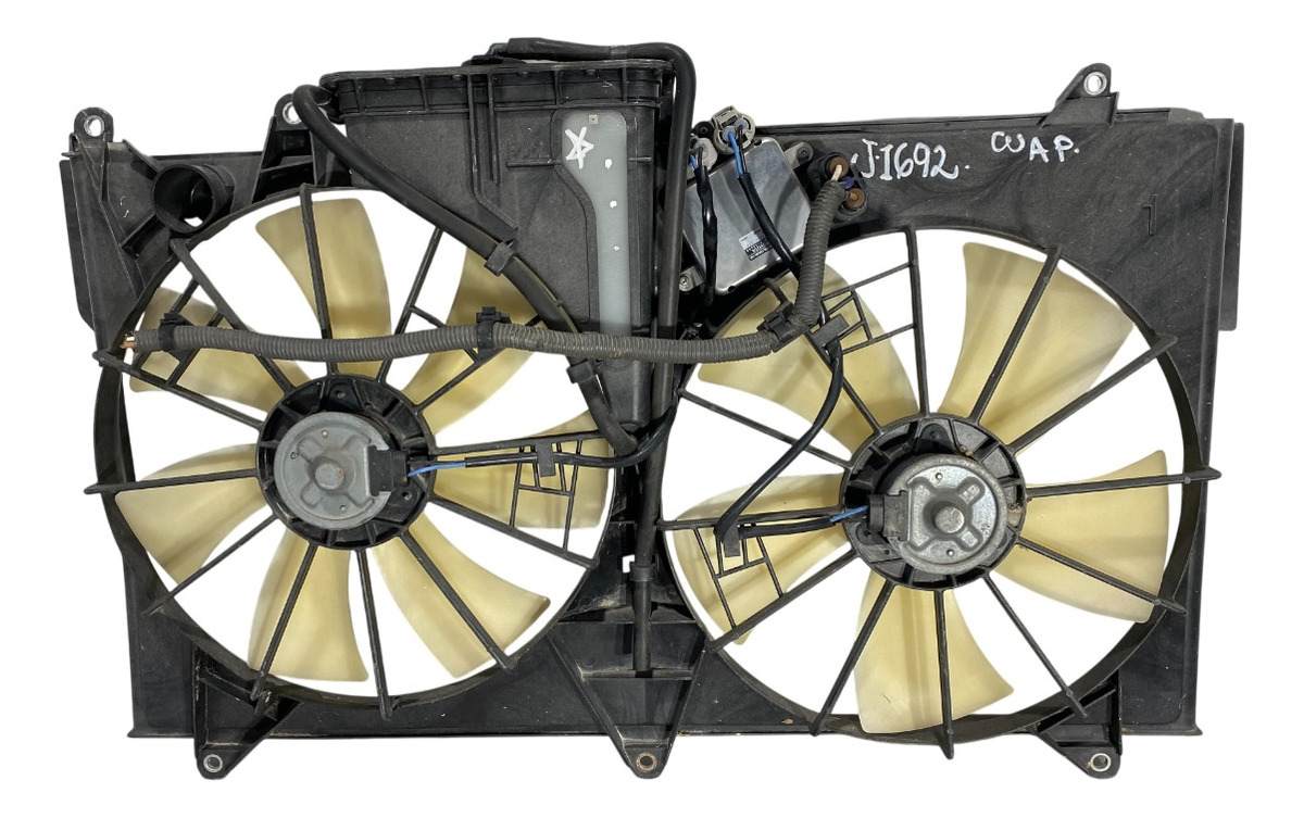 Motoventilador Lexus Ls 2001 2002 2003 2004 2005 2006
