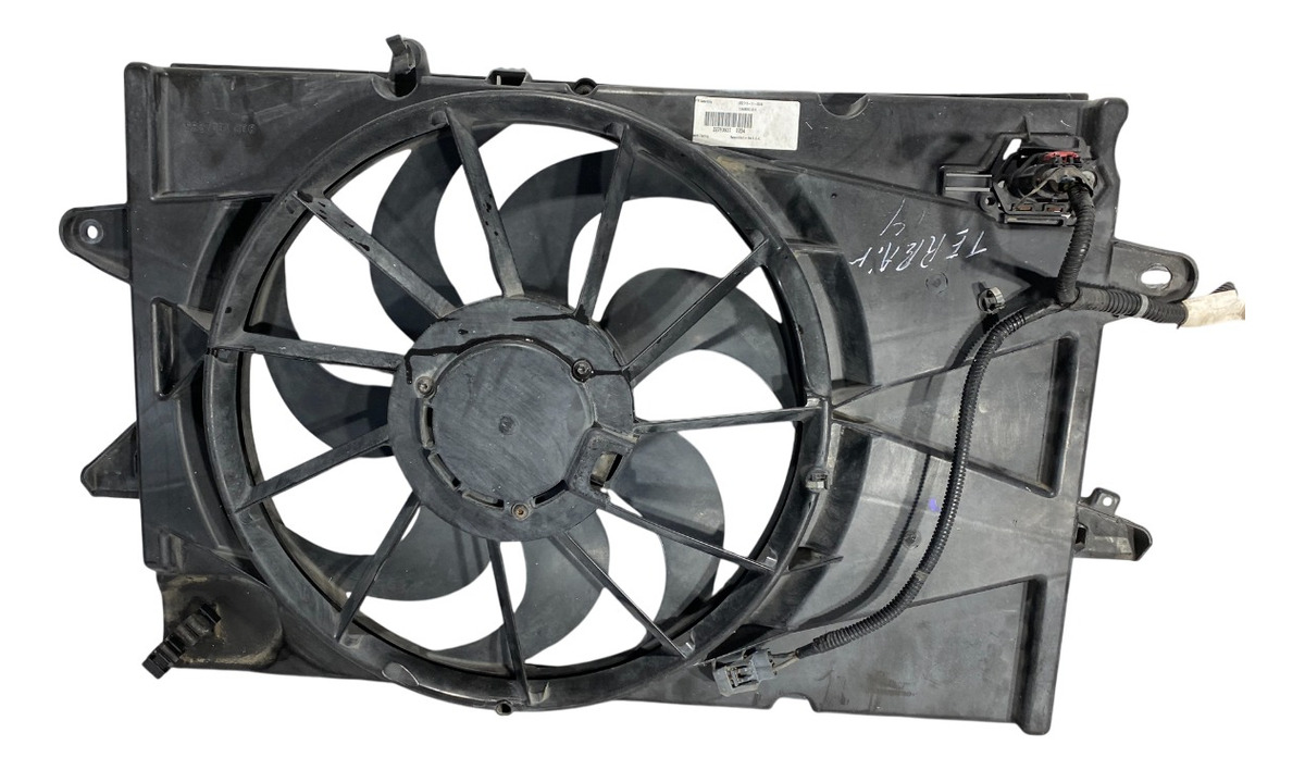 Motoventilador Terrain 2010 2011  2013 2014 2015 2016 2017