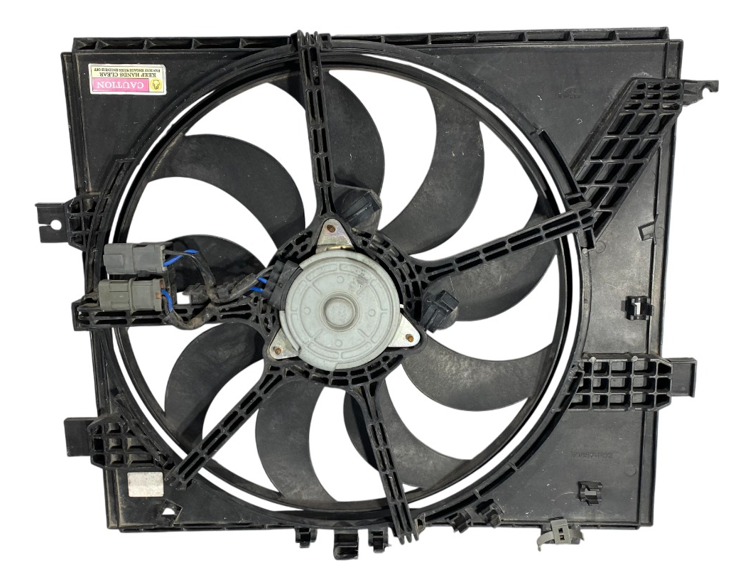 Motoventilador Nissan Versa 2012 2013 2014 2015 2016