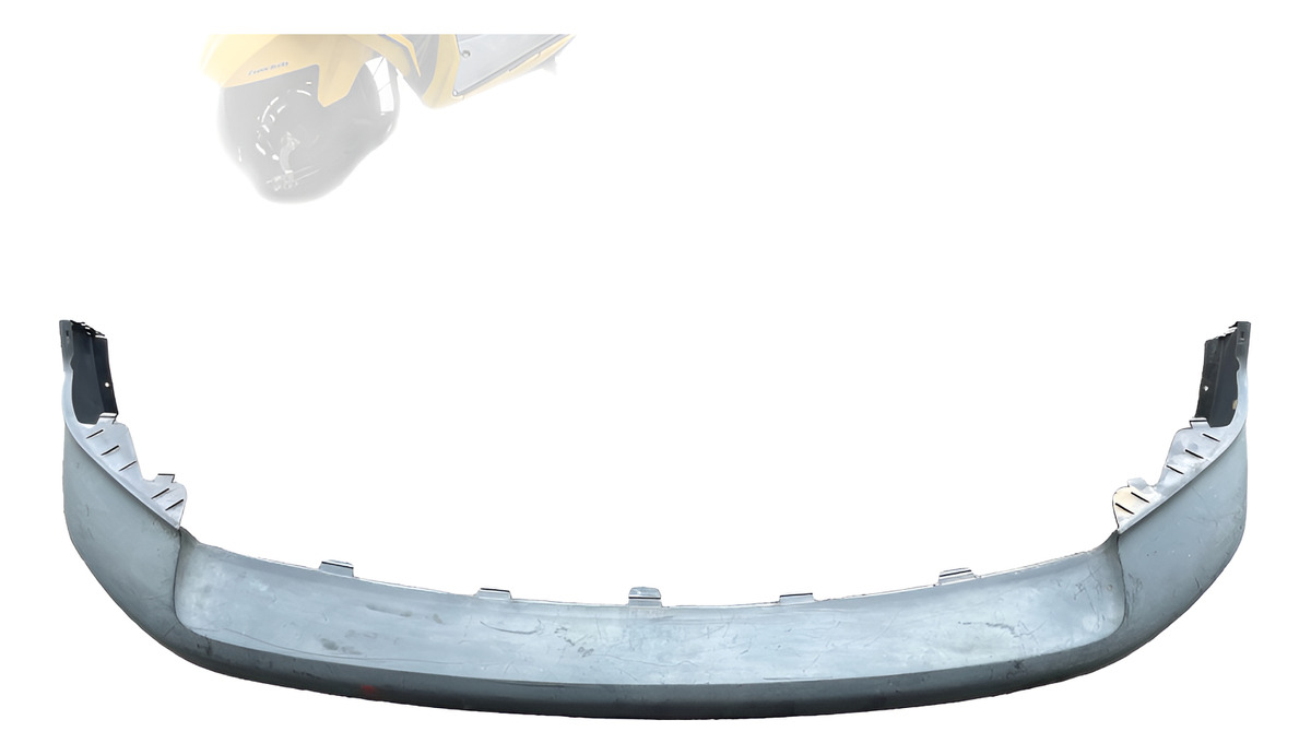 Moldura Superior De Fascia Dodge Ram 2009 2010 2011 2012 - vista 1