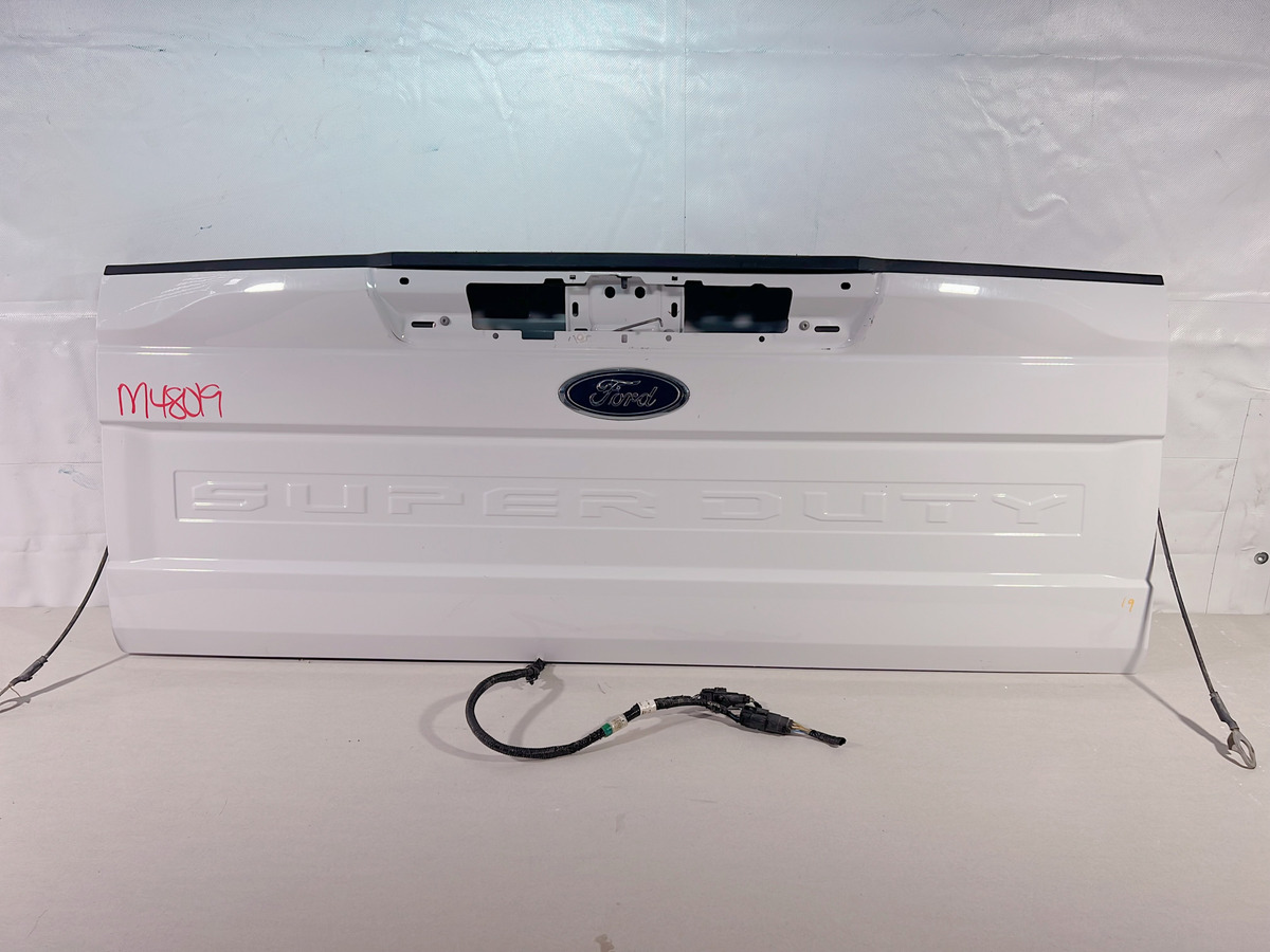 Ford super Duty 2020 - 2022 Tapa Batea Usado Original