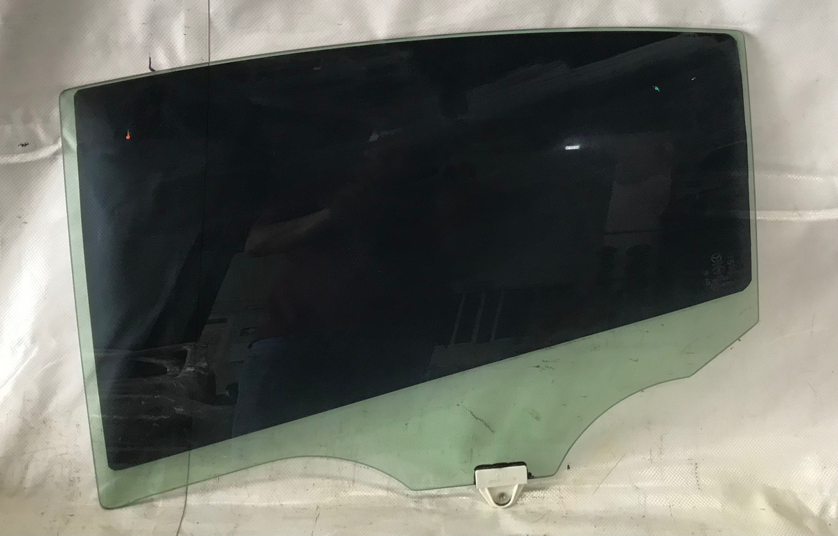 Mazda 6 2014 Al 2020 Vidrio Cristal Trasero Izquierdo