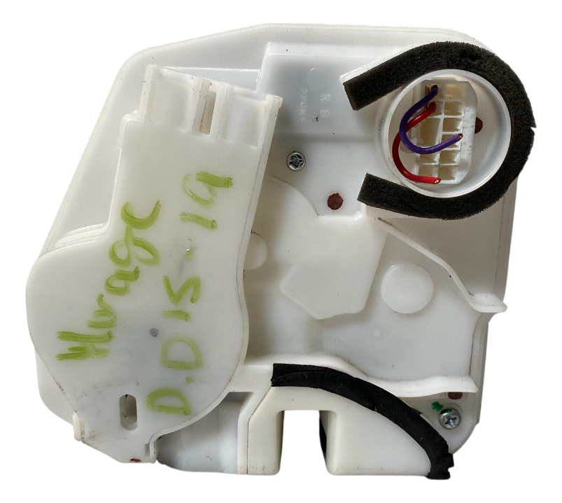 Mitsubishi Mirage 2016 - 2020 Chapa Usado - vista 1