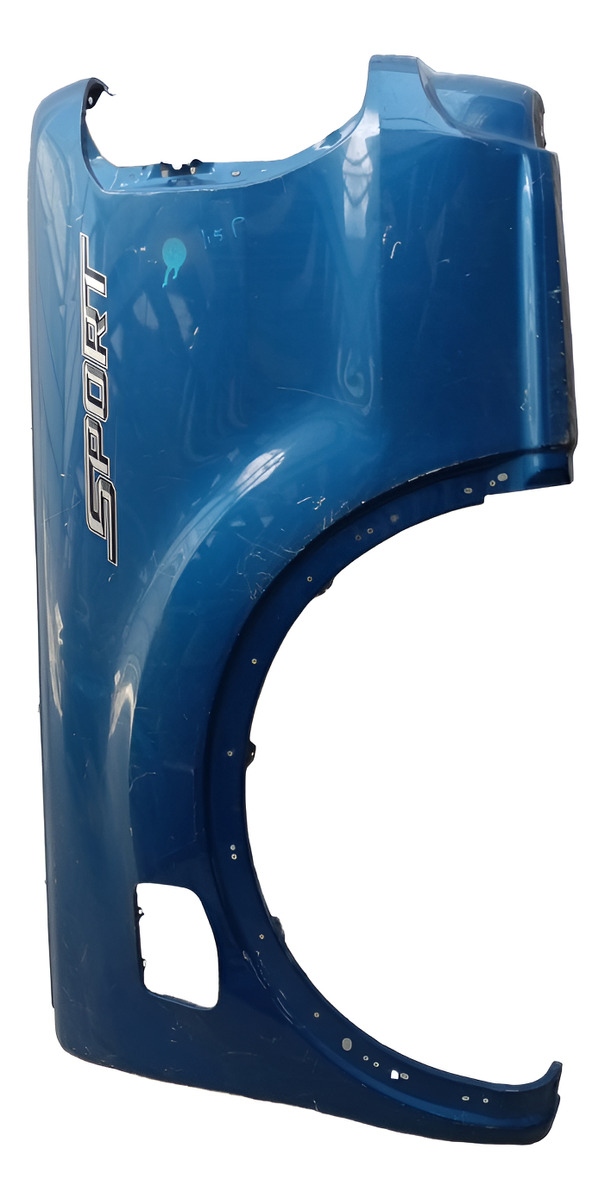 Costado Lienzo Ford Ranger 2016 2017 2018 2019 2020 2022