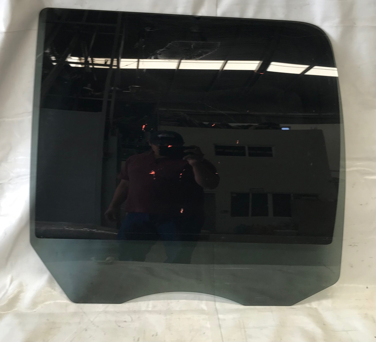Ford F 150 2009 Al 2014 Vidrio Cristal Trasero Izquierdo