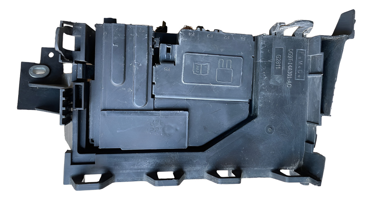 Caja Fusibles Ford Fusion 2013 2014 2015 2016 Dg9t-14a301 Ac