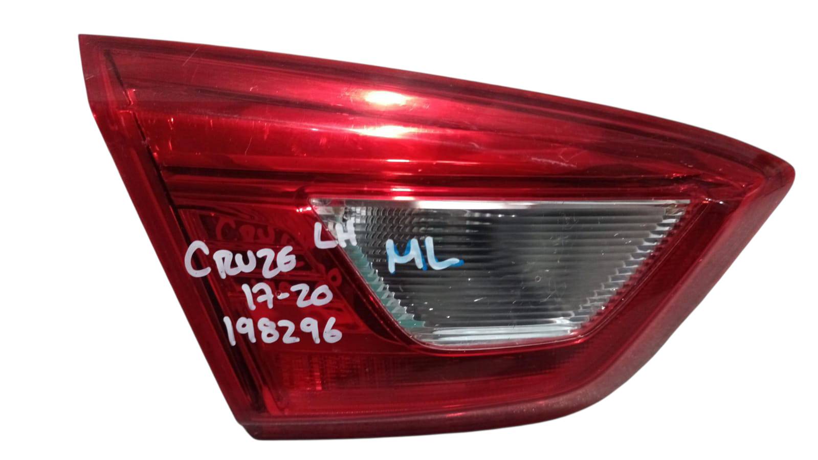 Chevrolet Cruze 2017 - 2020 Intercalavera Izquierdo Usado Original