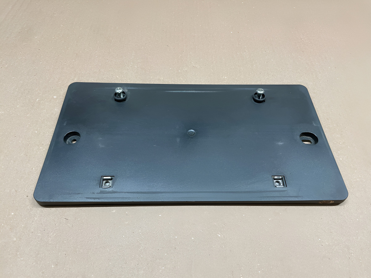 Porta Placas Trasero Audi A4 2009 10 11 13 2014 / 8t0827113a