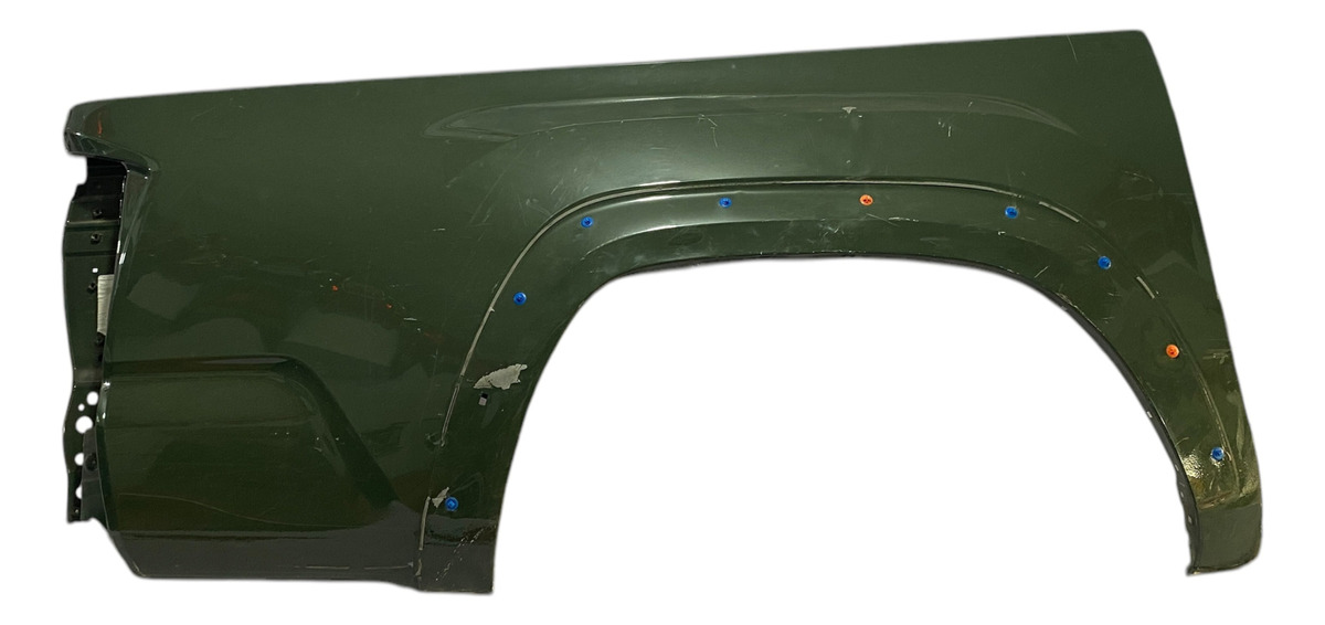 Costado Derecho Toyota Tacoma 2016-2020