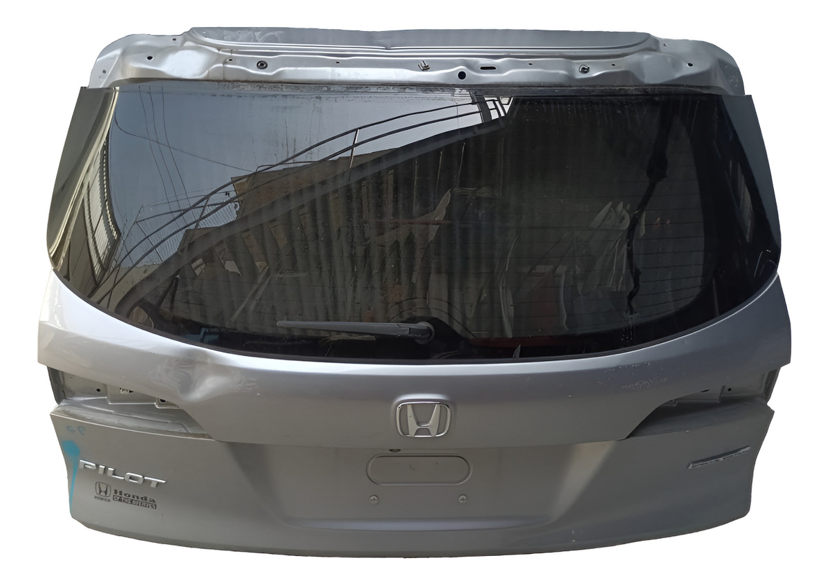Tapa Cajuela Honda Pilot 2016 2017 2018 2019 2020 - vista 1
