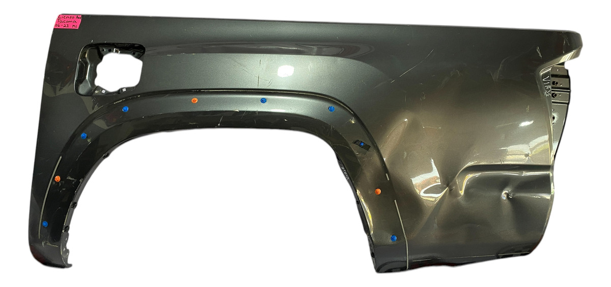 Costado Izquierdo Toyota Tacoma 2016-2021